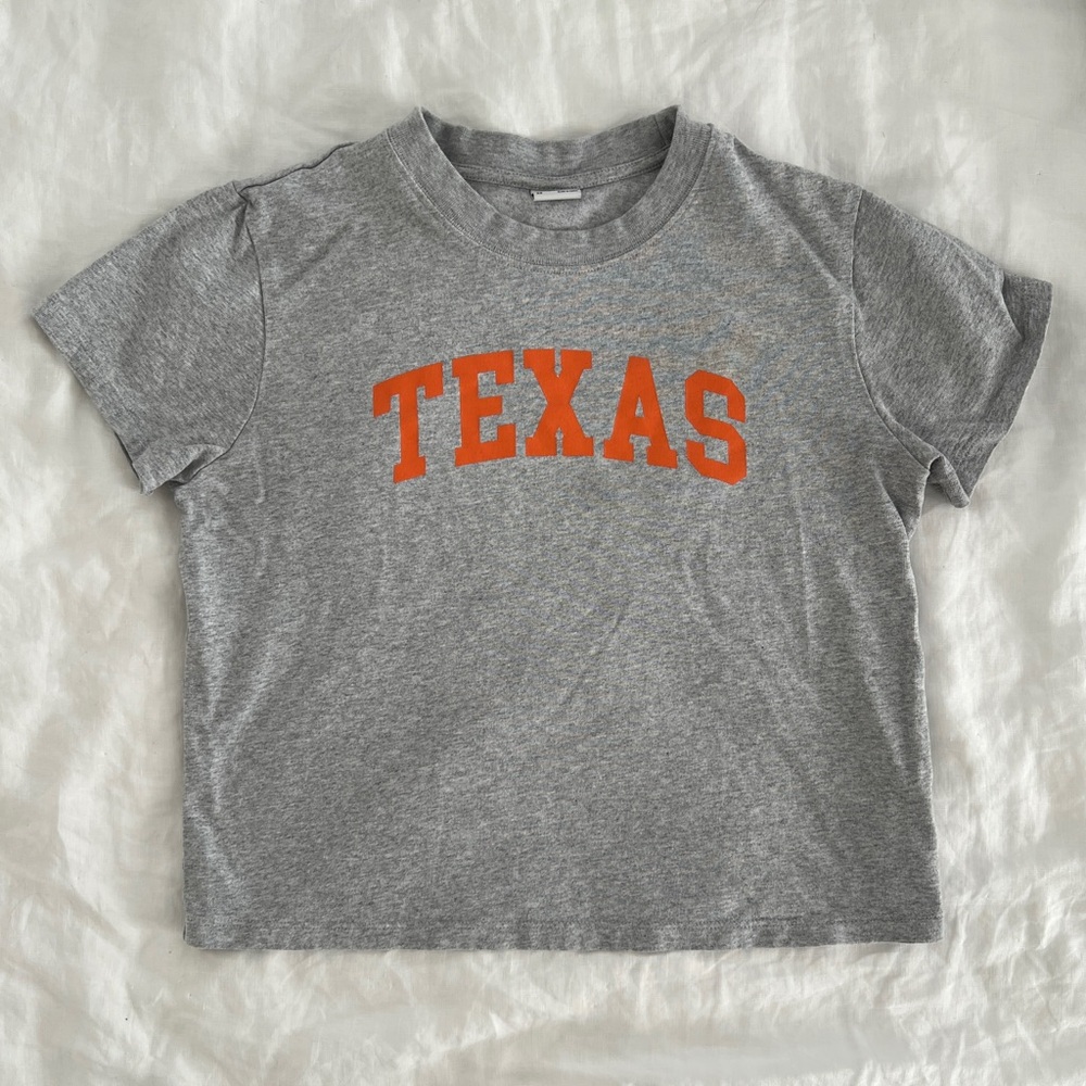 Sunday Best Texas baby tee